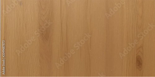 Foto Natural brown wooden plank texture background featuring a seamless grain pattern