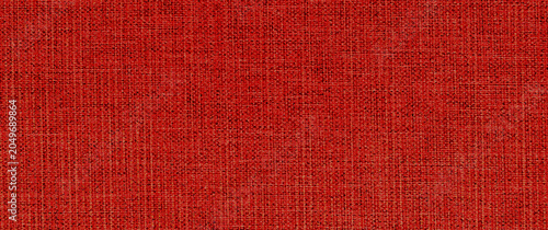 red fabric texture