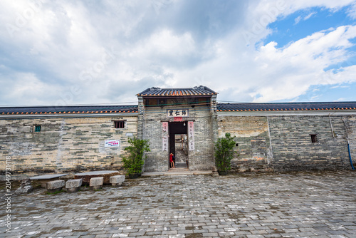 фотографія Shangyue Ancient Village, Fogang County, Qingyuan City, Guangdong Province