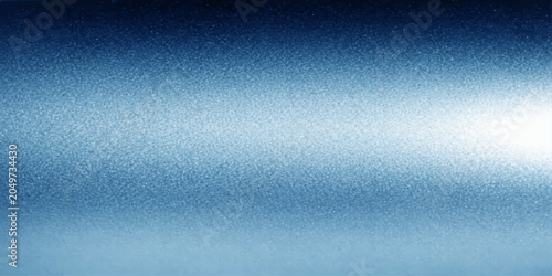 Foto A macro shot of brushed blue metal with a soft light reflection across its textured surface, creating a sleek, modern, and industrial aesthetic