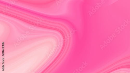 Hot pink abstract liquid flow wavy texture background with abstract