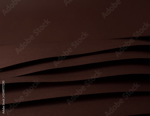 Abstract Dark Wave Pattern Texture.