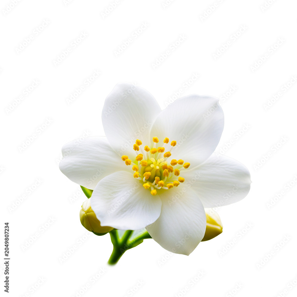 Fototapeta premium Jasmine (Jasminum)