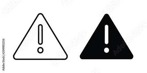 Konstfotografi Error icon