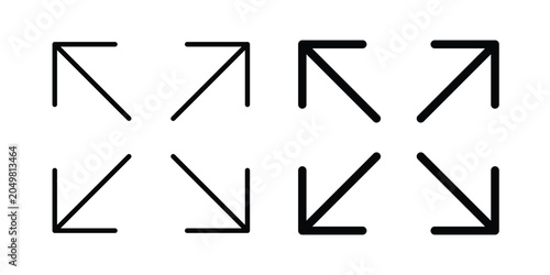 Bilde på lerret Expand icon