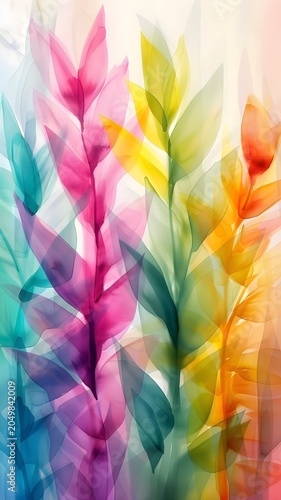 colorful abstract background