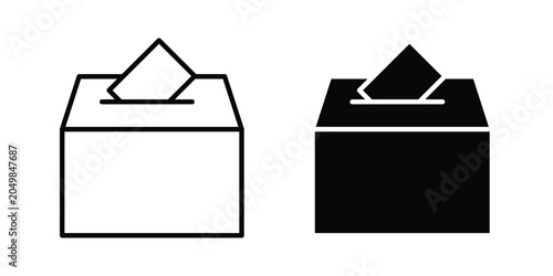 Fotografi Voting icon