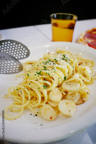 Aglio e Olio