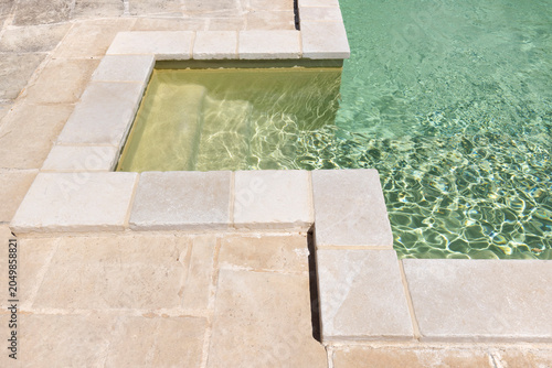 Ingresso piscina