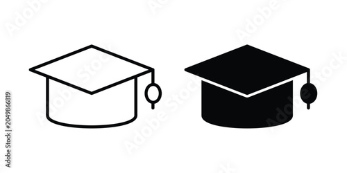 Degree icon