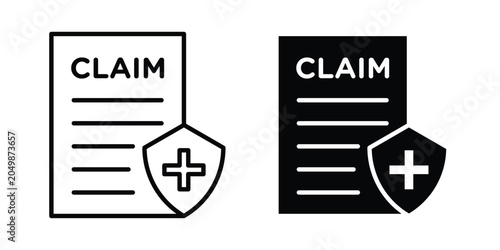 Foto Insurance Claim icon