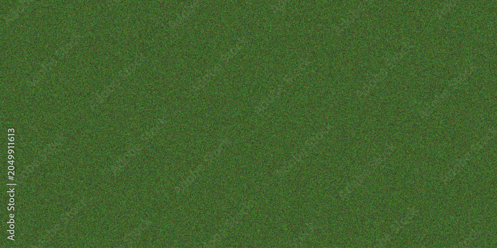 Fototapeta premium High resolution green carpet texture. close up detail of wool or nylon flooring fibers for seamless background or interior design mock up.Green grass texture full frame photograph of lawn