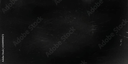 Fotografie A completely black image, perhaps a visual representation of nothingness or emptiness