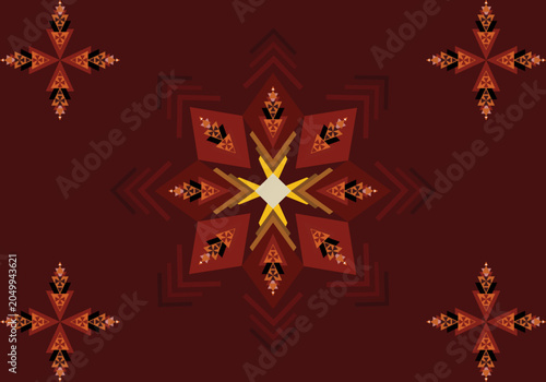 abstract background with stars perfect for carpet, wallpaper, fashion, clothing, cover, wrapping.