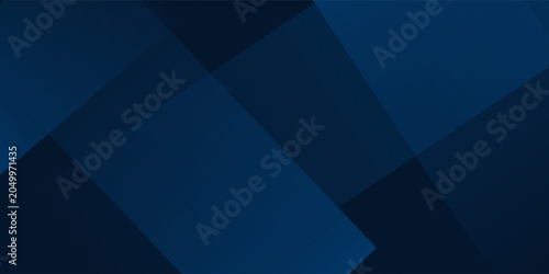 Abstract background gradient dark navy blue banner simple abstract