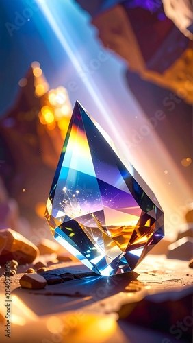 Gemstone Brilliance.