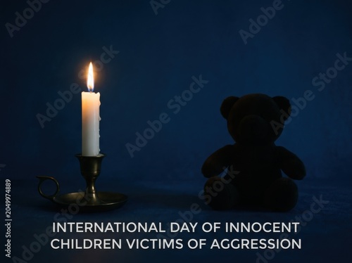 International Day of Innocent Children Victims of Aggression
