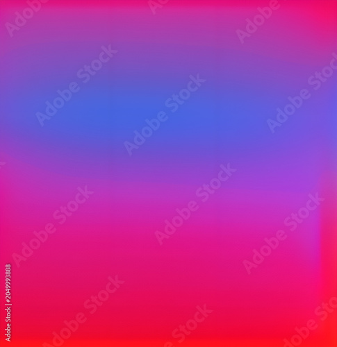 A vivid gradient background transitioning from bright red to deep magenta and purple, symbolizing energy, creativity, and modern digital design in a vibrant abstract composition