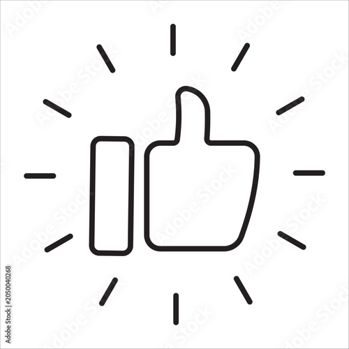 High quality guarantee symbol icon