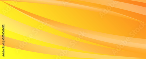 Realistic neon speed lines motion glowing orange sports and modern halftone technology abstract background