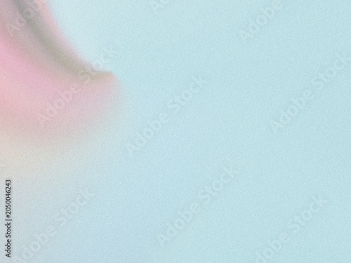 Soft pink gradient abstract background