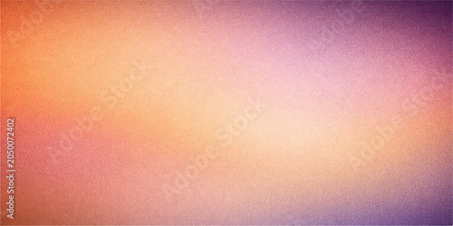 Fotografie Abstract colorful striped lines background with textured watercolor paper and vi