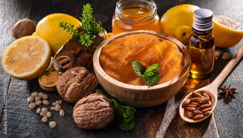 © Aaron - healthy natural remedies and immune boosting ingredients