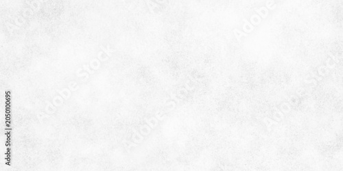 Tableau sur toile Minimal light gray watercolor paper texture, soft cloudy gradient background, subtle concrete wall effect, clean abstract backdrop