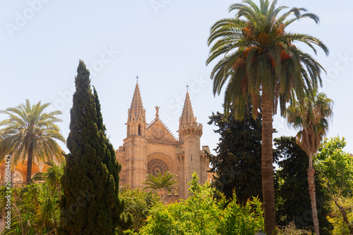 Принти на полотні Palma de Majorca, Spain