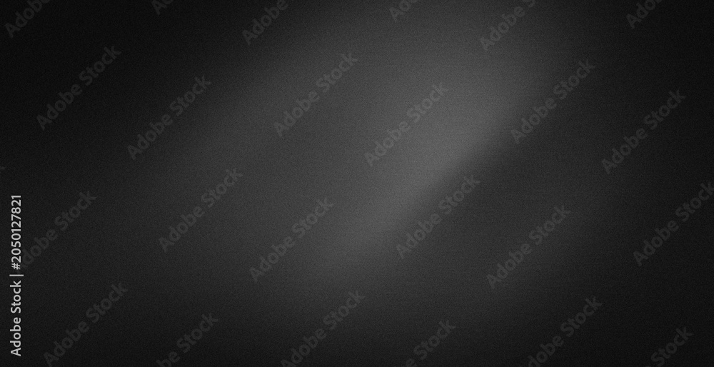 Fototapeta premium Dark gradient transitions softly sweep across the frame. Subtle texture adds depth without distracting from the mood. Minimalist aesthetic suits modern design needs
