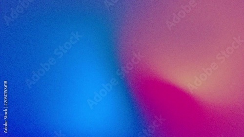Vivid blue magenta pink gradient soft color light spectrum hazy blurred texture. Suitable for background designs, web graphics, and artistic projects.