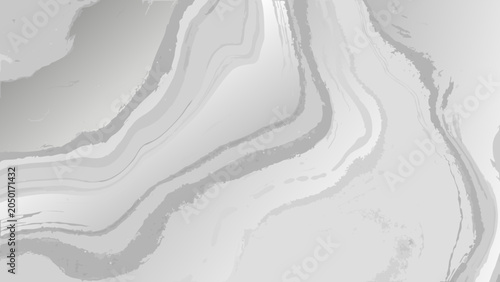 Bild auf Leinwand Gray marble texture with swirling patterns a monochrome abstract background agat