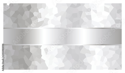 Premium metallic background featuring a sleek brushed steel texture with modern industrial appeal for professional design projects.