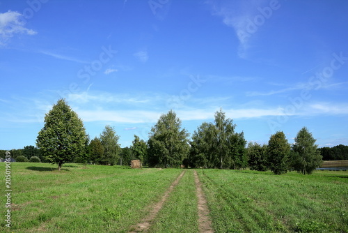 Field harmony.