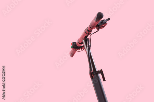 Modern electric kick scoote...