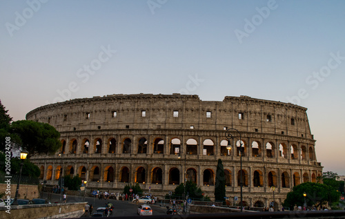 Colosseum Rome