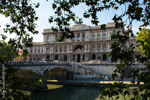 Palace of justice Rome