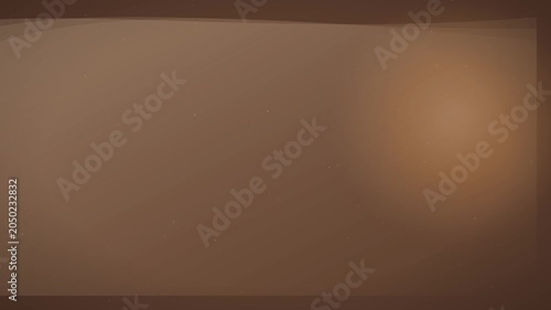 Minimalist dark brown gradient background with soft studio lighting and elegant abstract sepia texture for premium backdrop design