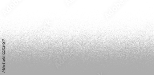Photography Stippled gradient texture with fading grain, sprayed grunge noise effect