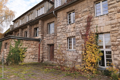 Blick in die Historische Altstadt der Hansestadt Korbach in Hessen	