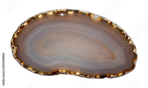 Amethyst Geode Oval