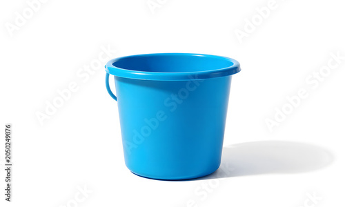 Bucket in Shade