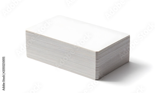 Silver Cardboard Box