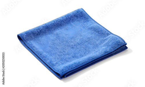 Towel Folded and Packaged
