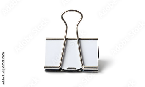 Briefcase Clip with Metal Stapler