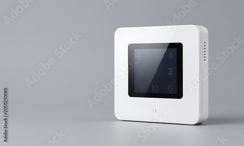 Modern Home Security Camera