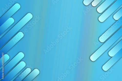 Light blue abstract background with diagonal stripes