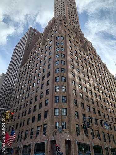 Iconic Images in Manhattan