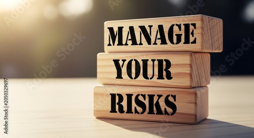 Manage Your Risks Motivational Message Design