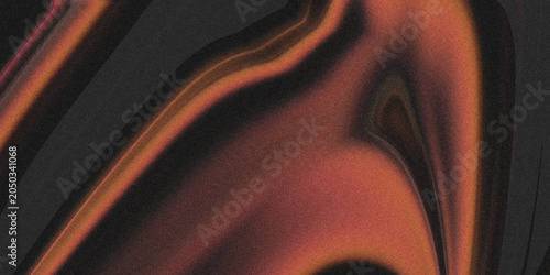 Schilderij op canvas Iridescent fabric folds a textured and colorful abstract composition texture mat